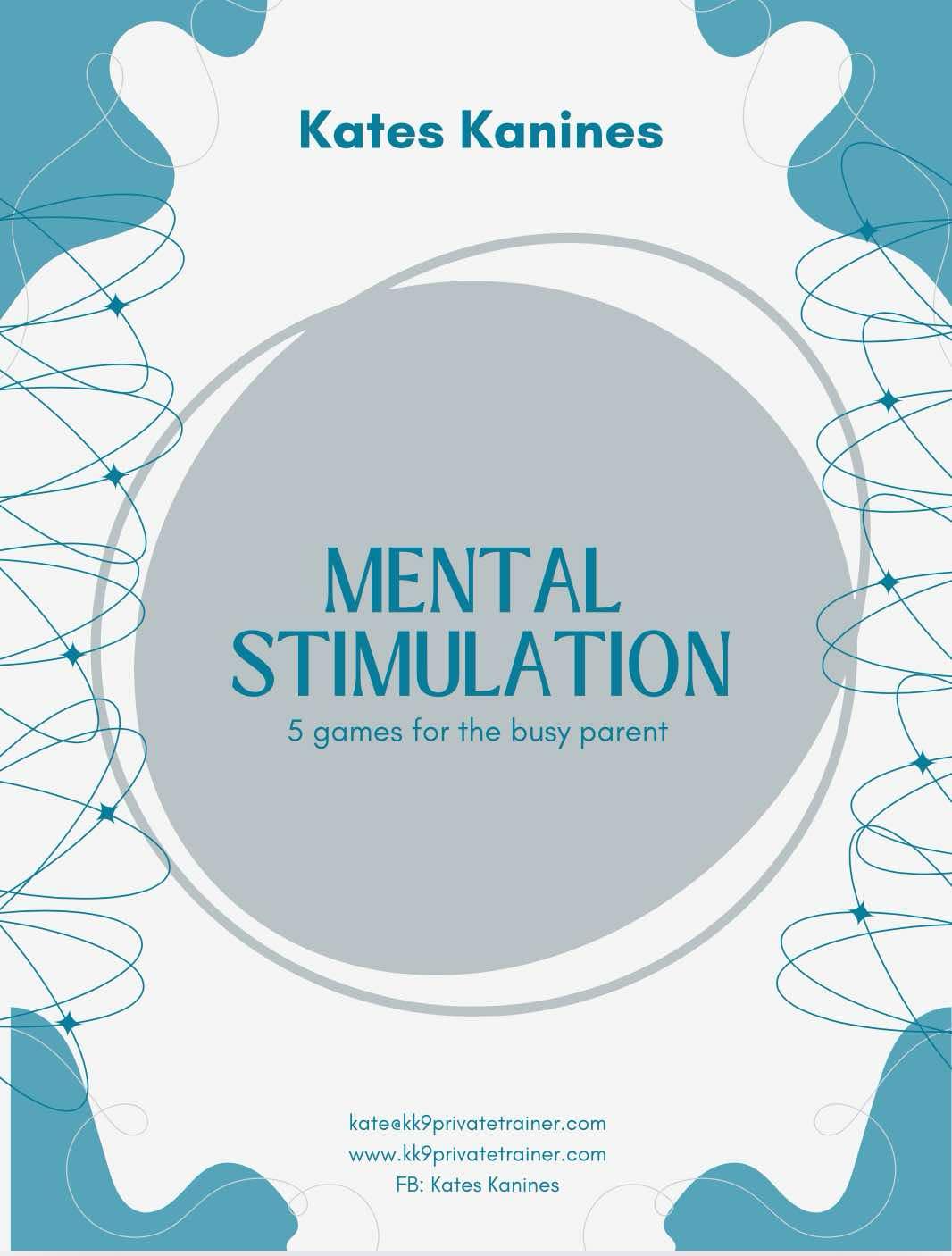 Mental Stimulation Playbook: Fun Games to Keep Your Dog's Mind Sharp